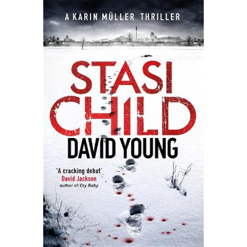 STASI CHILD: THE AWARD-WINNING COLD WAR