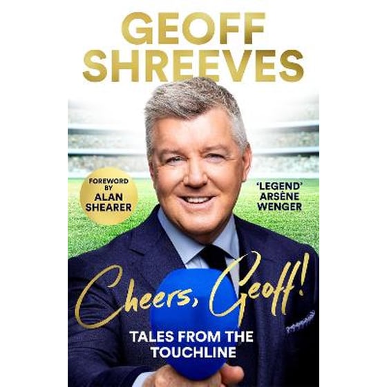 Cheers, Geoff! image 0