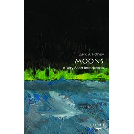 Moons: A Very Short Introduction image 0