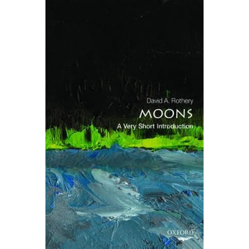 Moons: A Very Short Introduction