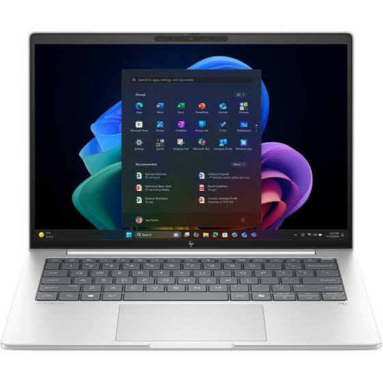 HP EliteBook 8 G1a 14 14'' FHD+ IPS (AMD Ryzen AI 7 350/32 GB/1TB SSD/AMD Radeon 860M/Win11Pro) Laptop image 0