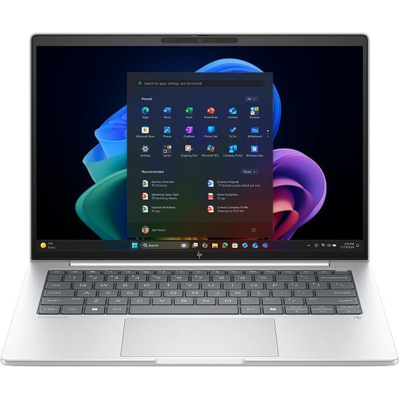 HP EliteBook 8 G1a 14 14 FHD+ IPS (AMD Ryzen AI 7 350/32 GB/1TB SSD/AMD Radeon 860M/Win11Pro) Laptop