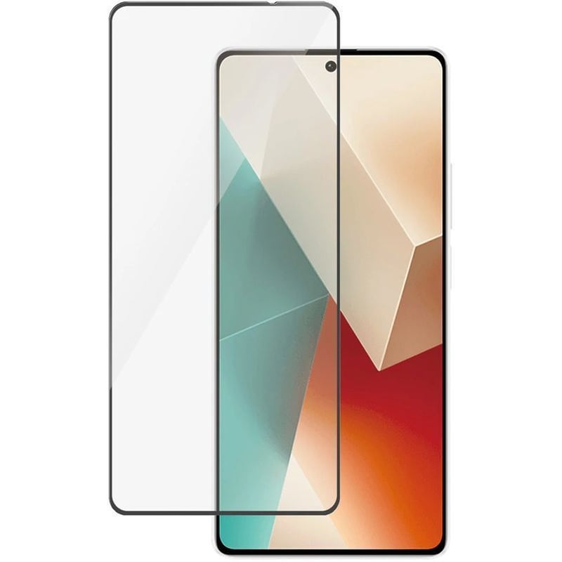 Προστατευτικό οθόνης Xiaomi Redmi Note 13 Pro 4G/Redmi Note 13 5G - PanzerGlass Ultra-Wide Fit Screen Protection