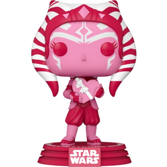 Φιγούρα Funko Pop! Star Wars - Ahsoka image 0