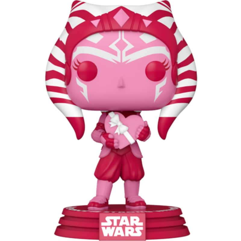 DOOGEE Φιγούρα Funko Pop! Star Wars - Ahsoka