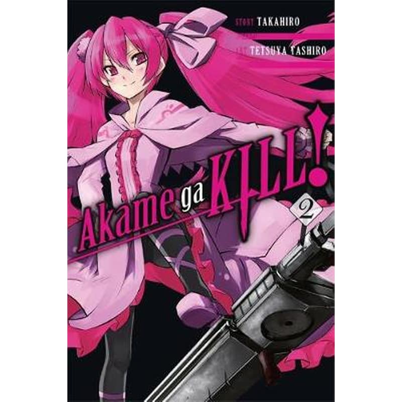 Akame Ga Kill!, Vol. 2