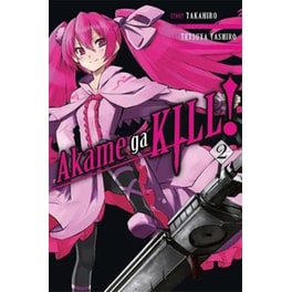 Akame Ga Kill!, Vol. 2