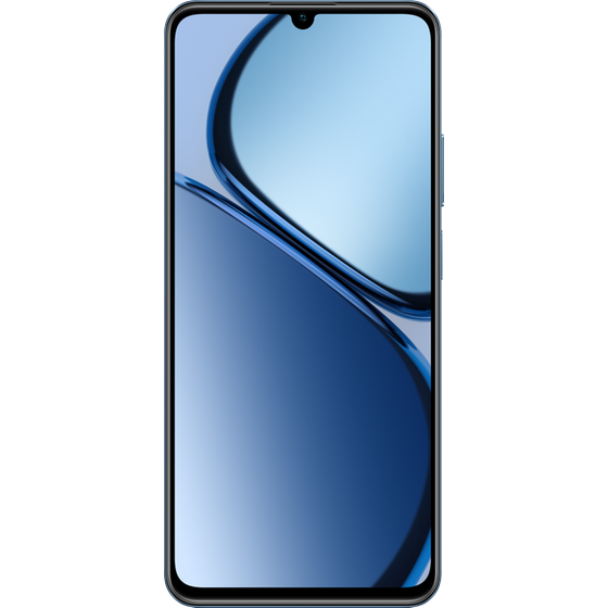 Realme C63 256GB - Leather Blue image 2