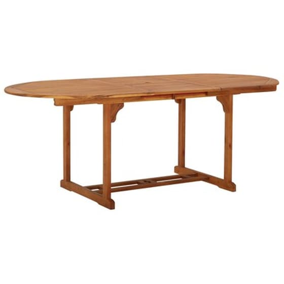 Vidaxl Σετ Τραπεζαρίας Κήπου 7 Τεμαχίων Γκρι Από Συνθετικό Ρατάν image 2