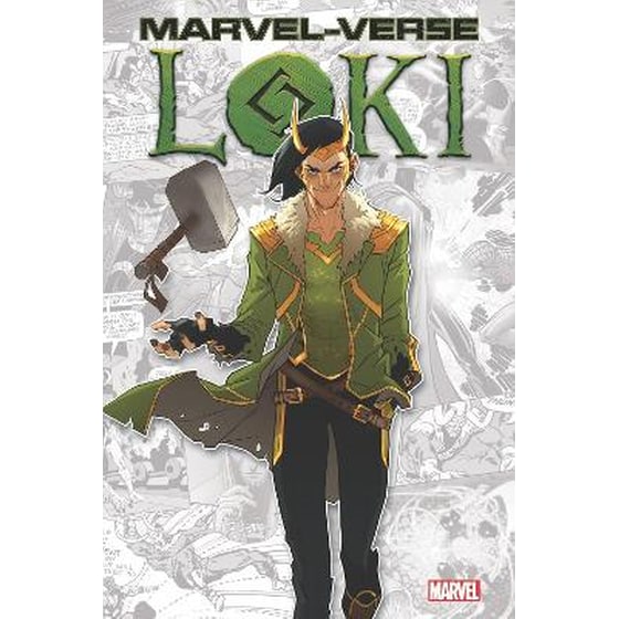 Marvel-Verse: Loki image 0