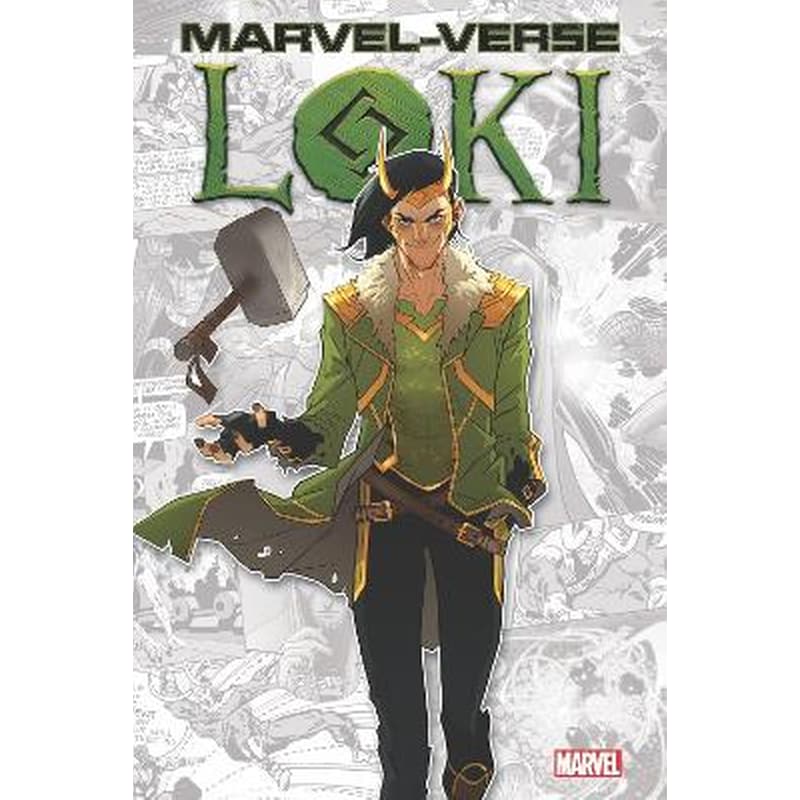 Marvel-Verse: Loki