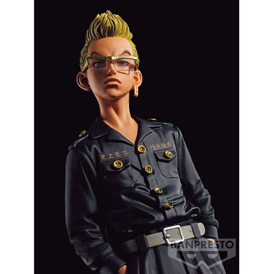 Συλλεκτική Φιγούρα Banpresto Tokyo Revengers - Tetta Kisaki Statue (16cm) (19146) image 0