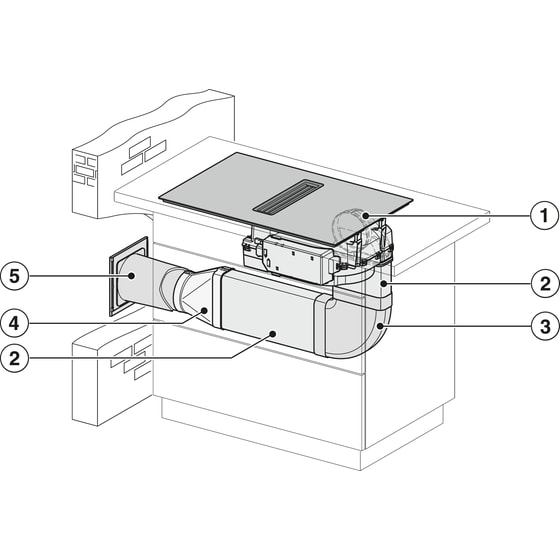 MIELE KMDA7876-1FL 80 cm Μαύρο Επαγωγική Εστία Αυτόνομη image 21