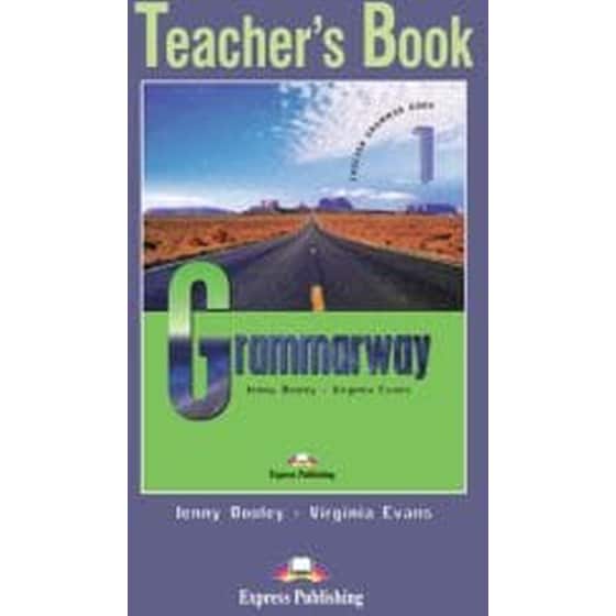 Grammarway 1 Teacher's Book 1 image 0