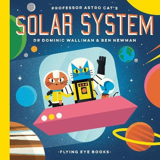 Professor Astro Cat's Solar System image 0