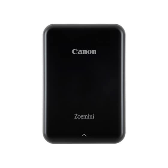Φορητός φωτογραφικός εκτυπωτής Canon Zoemini Photo Printer Μαύρο image 0