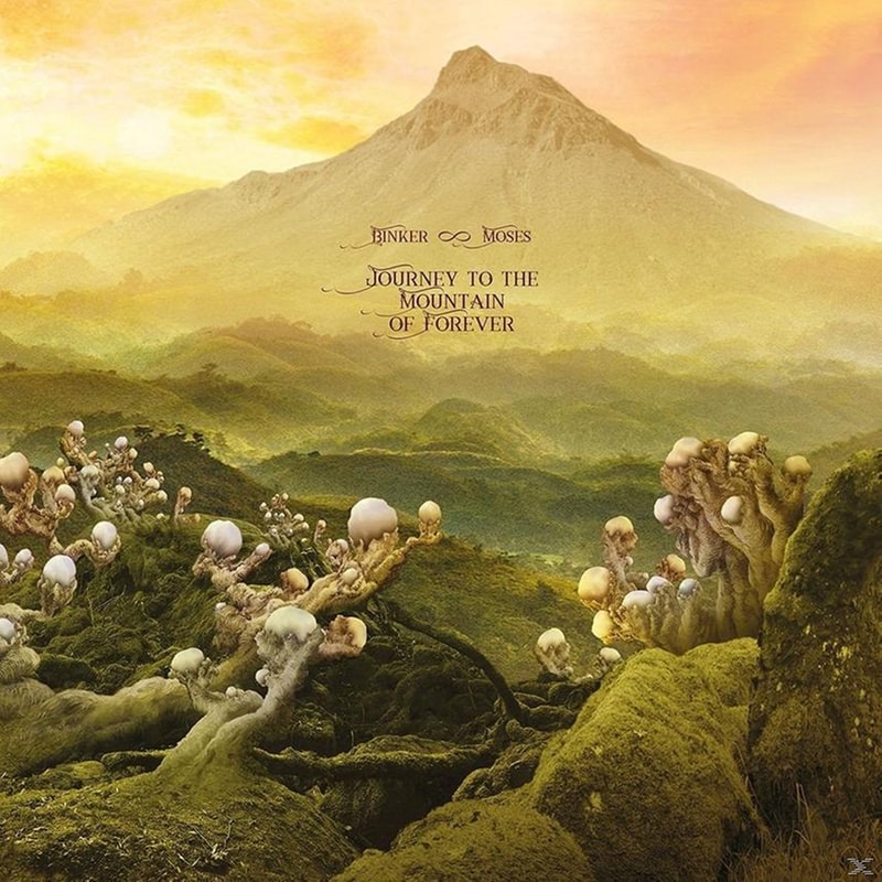 Journey To The Mountain Of Forever