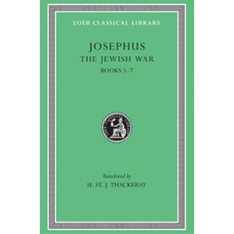 The Jewish War, Volume III