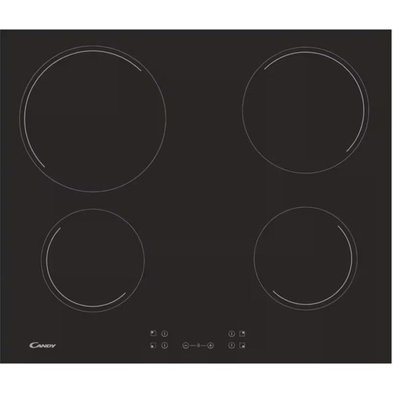 CANDY FMCIDC N602/CA & CH64CCB/4U2 65 Lt Εντοιχιζόμενο Σετ Φούρνος και Εστία image 1