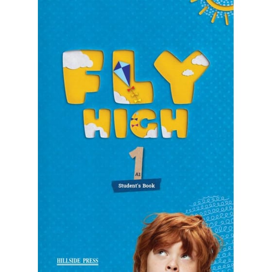 Fly High A1 Student’s Coursebook image 0