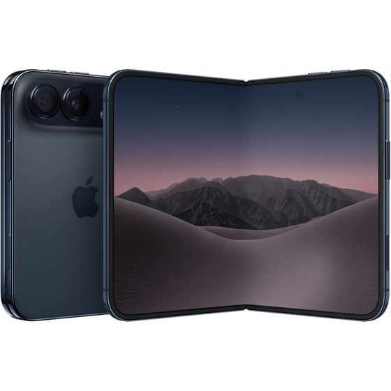 Apple iPhone Duo 512GB - Night Sky image 0