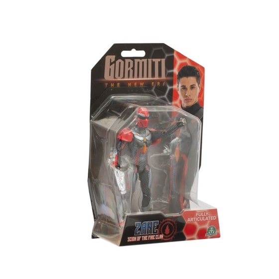 Φιγούρα Gormiti The New Era Scion 15εκ image 19