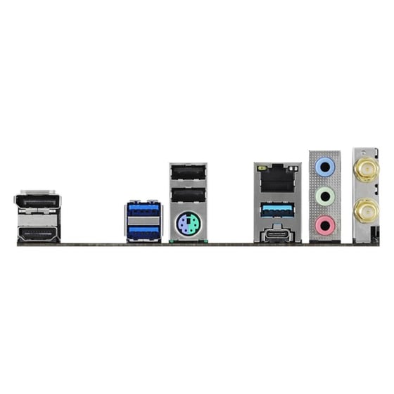 Asrock A520M-ITX/ac AMD A520 Mini ITX με Socket AMD AM4 image 3