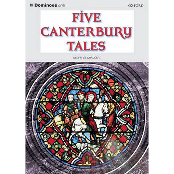 Dominoes Level 1 Five Canterbury Tales image 0
