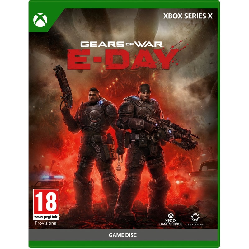 Gears of War: E-Day - Xbox Series X