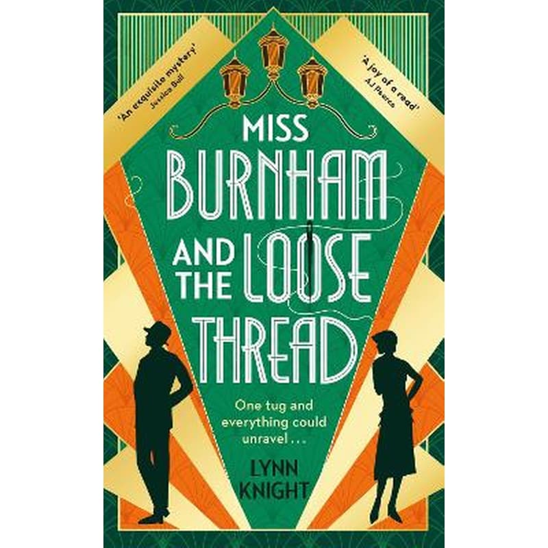 Miss Burnham and the Loose Thread