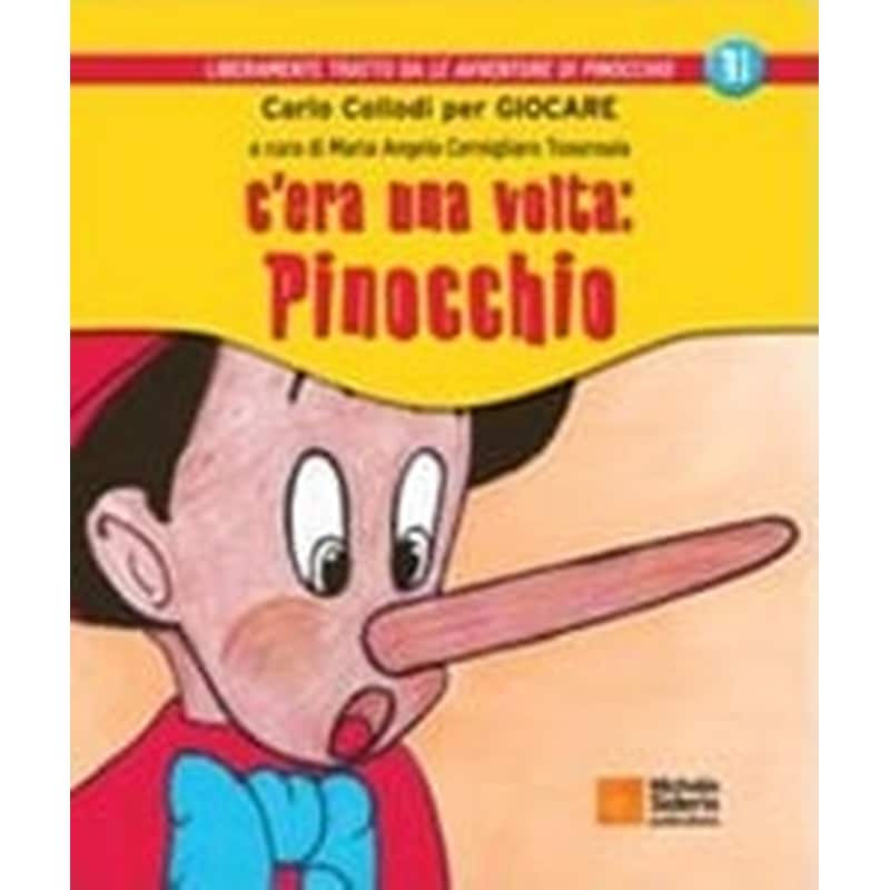 Cera una volta- Pinocchio