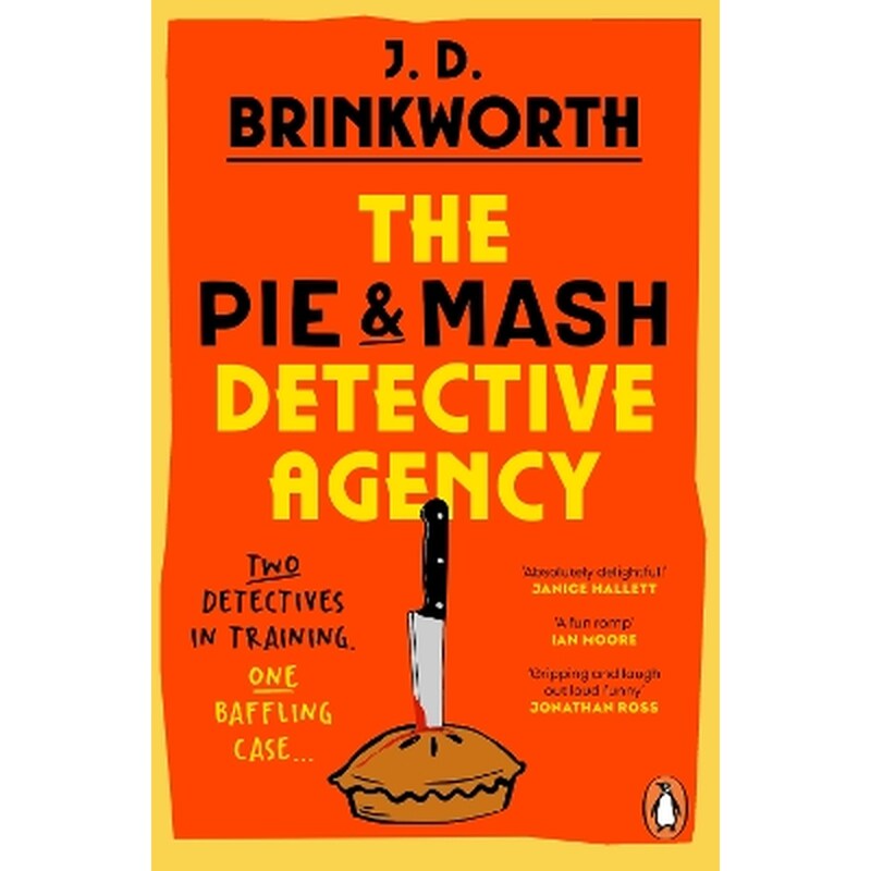 The Pie Mash Detective Agency
