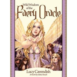 Wild Wisdom of the Faery Oracle