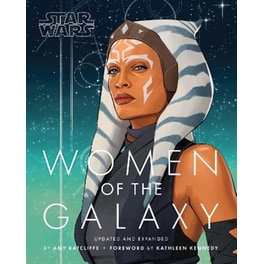 Star Wars Women of the Galaxy Updated and Expanded