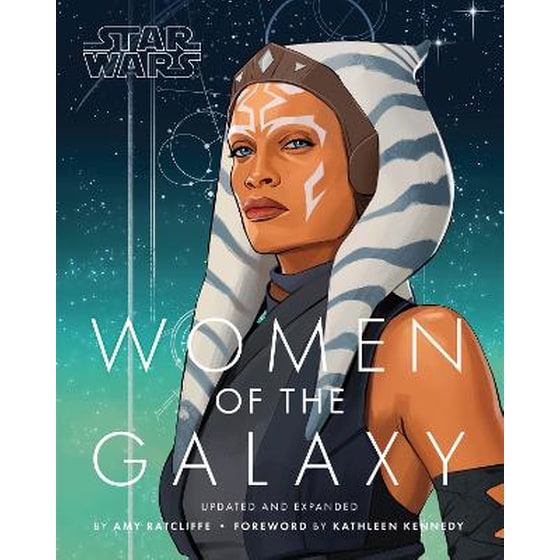Star Wars Women of the Galaxy Updated and Expanded image 0