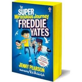 Super Miraculous Journey of Freddie Yates