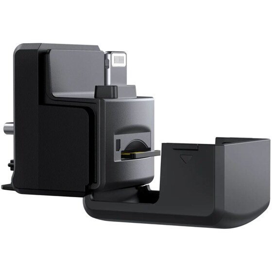 Insta360 Quick Reader για Ace Pro/Ace - Μαύρο image 3