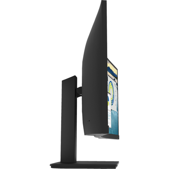 HP P-Series P34hc G4 Monitor 34" UltraWide QHD VA Curved 100Hz 5ms image 5