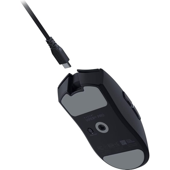 Razer Viper V4 Pro Ασύρματο Gaming Ποντίκι 50000 DPI - Μαύρο image 2