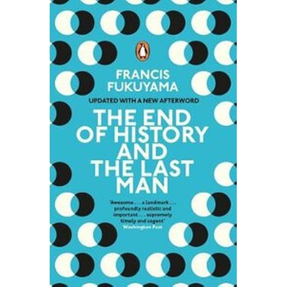The End of History and the Last Man image 0