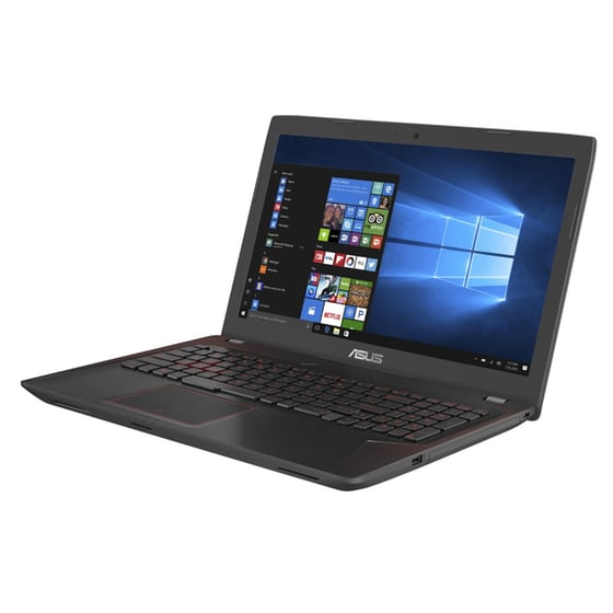 Laptop Asus 15.6" (i7-7700HQ/8GB/256GB/GTX 1050) FX553VDFY647T image 3