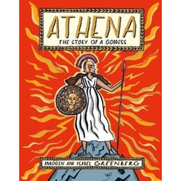 Athena- The Story of a Goddess