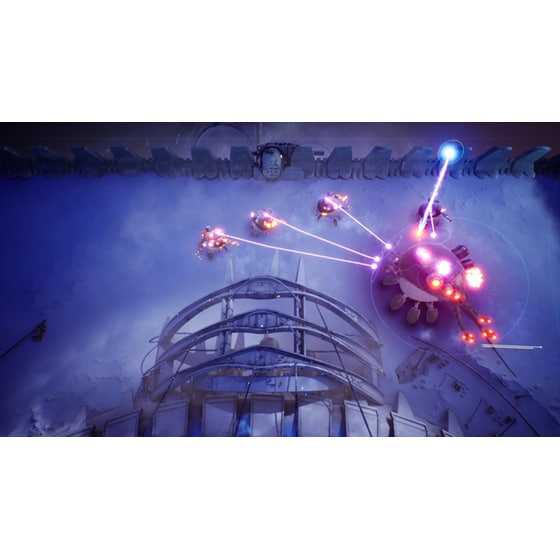 Cygni: All Guns Blazing - PS5 image 4