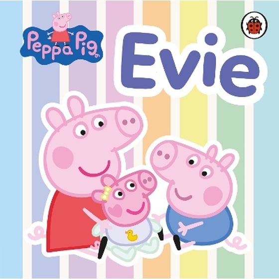 Peppa Pig: Evie image 0