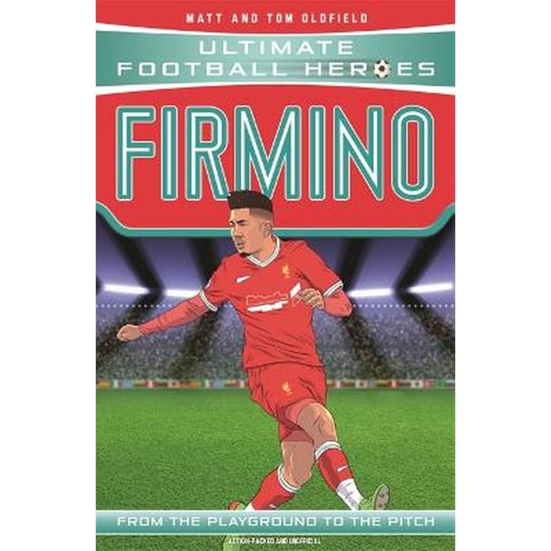 Firmino (Ultimate Football Heroes - the No. 1 football series)