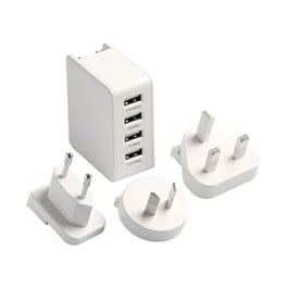 Αντάπτορας Πρίζας Worldwide USB Charger Go Travel