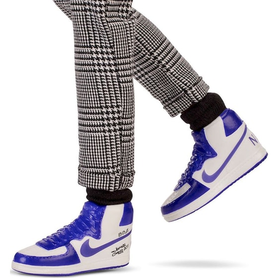 Barbie Ken Lebron James (HRM33) image 4