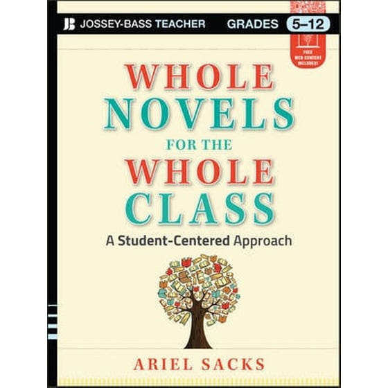 Whole Novels for the Whole Class image 0