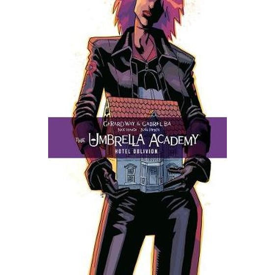 The Umbrella Academy Volume 3- Hotel Oblivion image 0