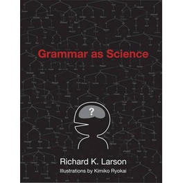 Grammar as Science